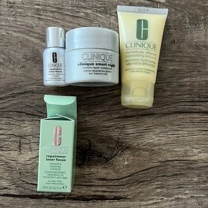 CLINIQUE Sample Set